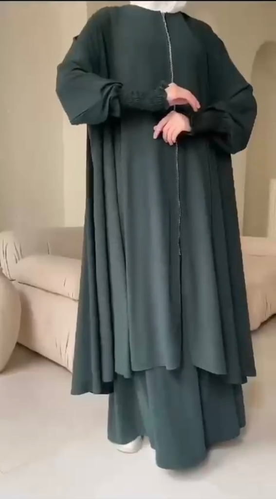 farasha jilbab