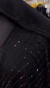 Beads work kaftan abaya