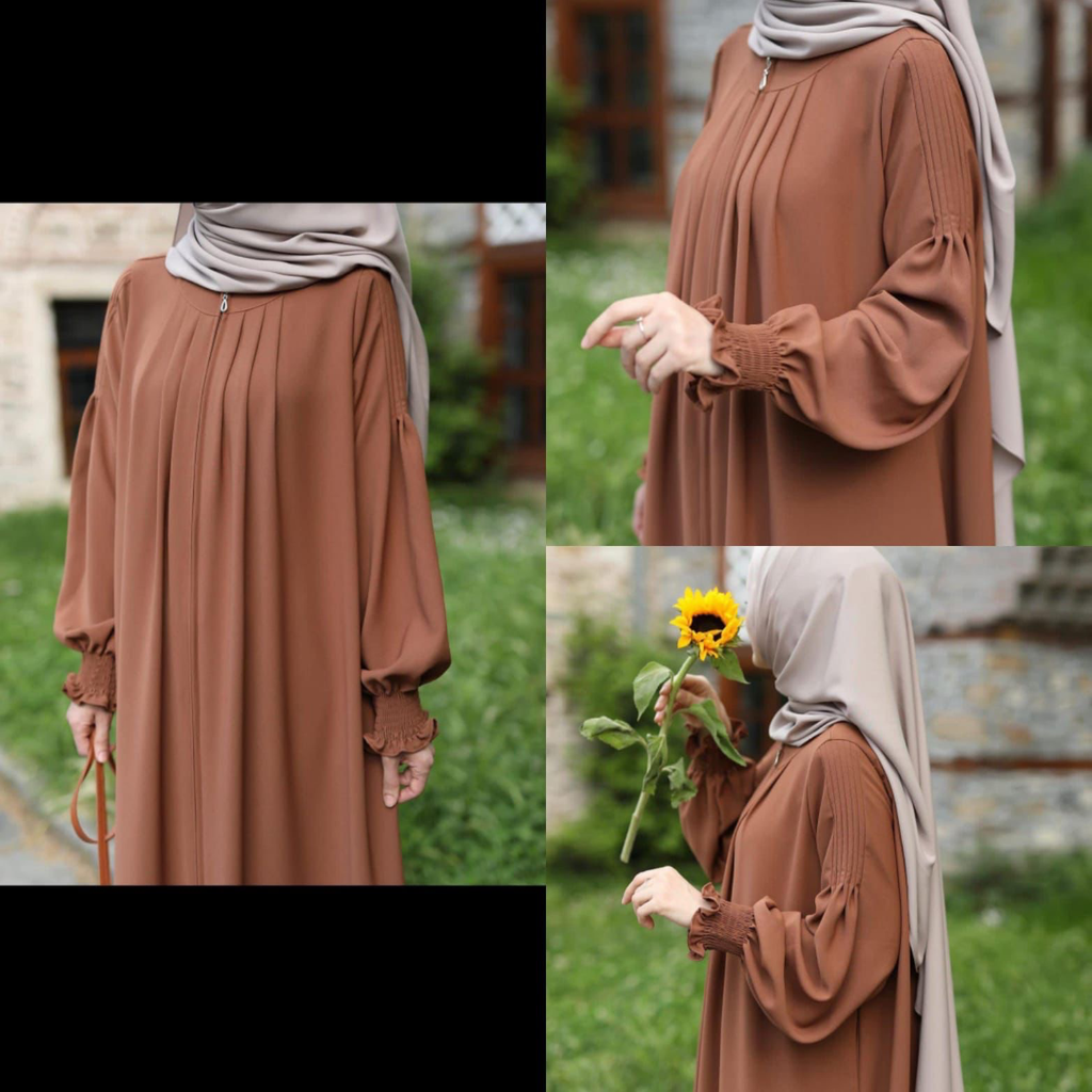 Daily wear abaya