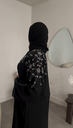 Imported nida front open with button 