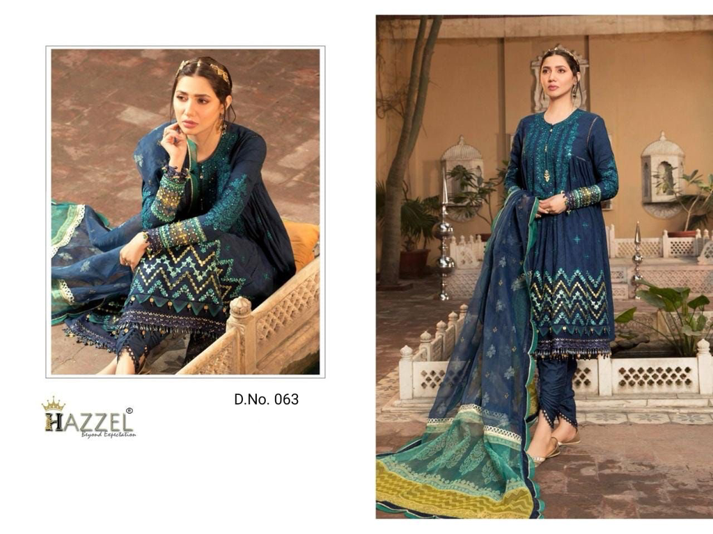 Hazzel designer suit