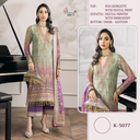Heavy faux Georgette 