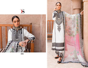 Firdous ombré by deepsy suits