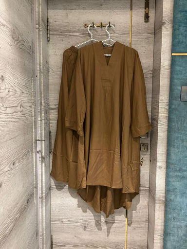 Pakistani style co-ordsets