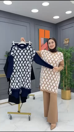 Indonesian daily wear