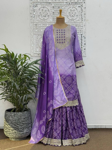 Bandni sharara