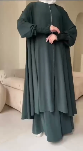 farasha jilbab