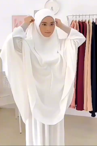 Belt Rumali khimar