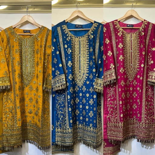 Chic lahori dress 