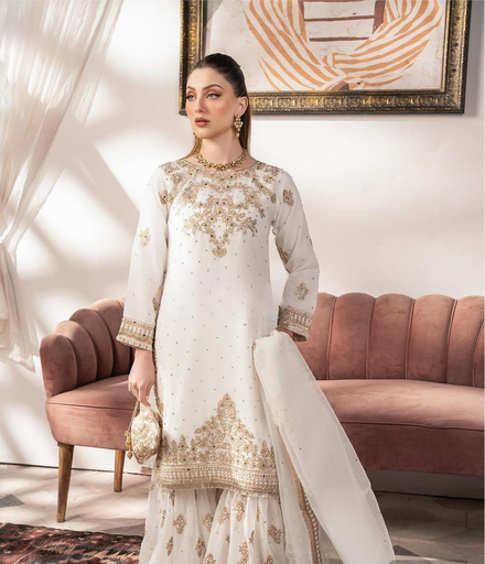 Revet moti dress sleeves